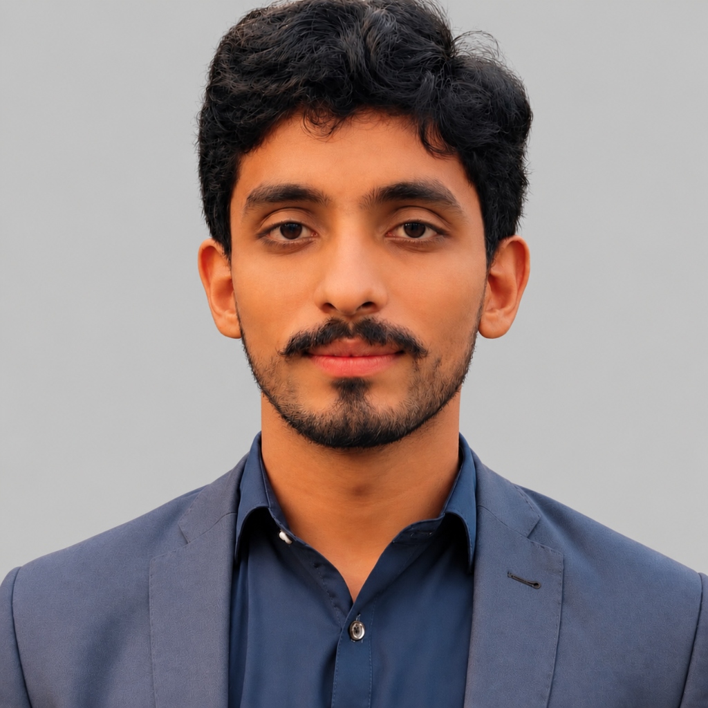 Bilal Ahmad — Expert Odoo ERP Developer and Consultant